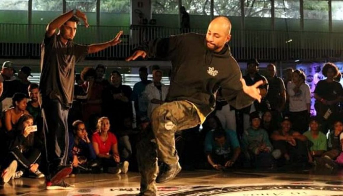 B-Boy Thyaguin: “No passado nunca se via um campeonato Kids, a nova geração está cada vez mais inserida na cultura”