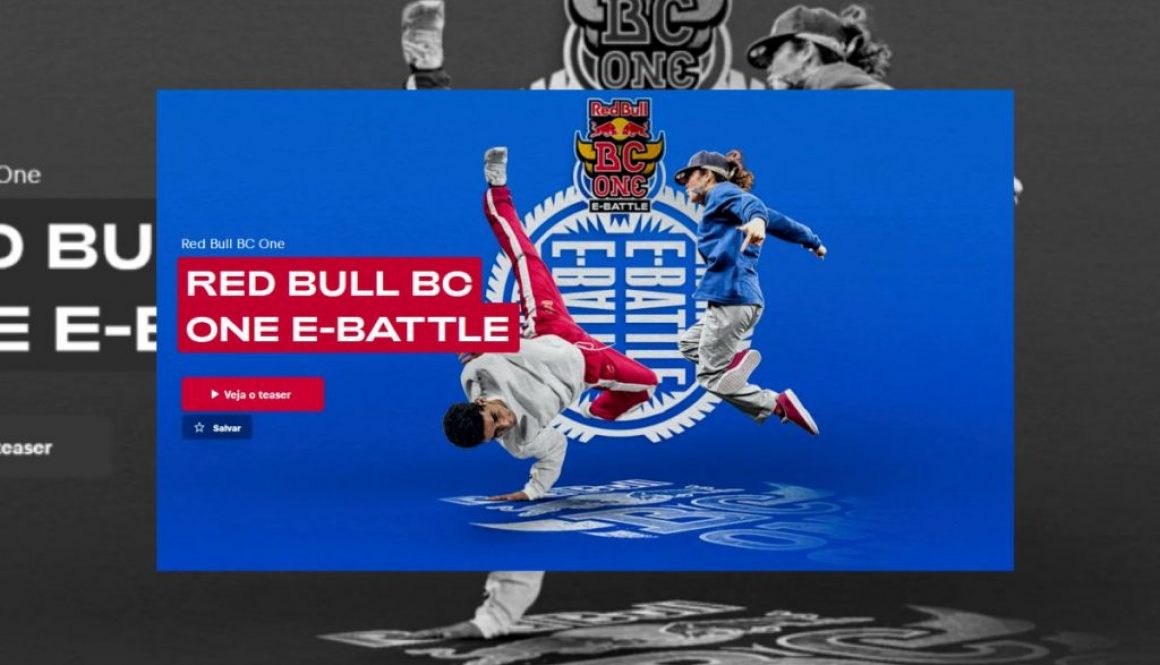Breaking World 2020 09 14 Na Cena Red Bull BC One E-Battle