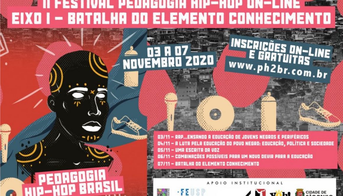 Breaking World 2020 11 02 Pedagogia HipHop Brasil